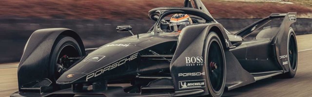 Porsche ulazi u Formulu 1?