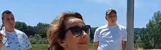 Bilo mi je normalno da stanem ispred kamiona i sprečim prirodnu katastrofu - Ceca Bojković za Noizz o činu koji je cela Srbija nazvala herojskim