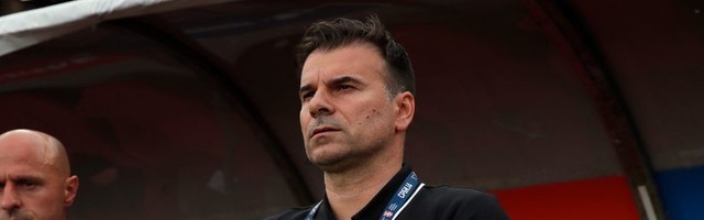Stanojević pred evropremijeru: Nisam toliki patriota da mislim o srpskom fudbalu, bitan mi je samo Partizan