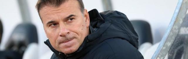 Stanojević: Niti smo poljuljani, niti imamo ikakav problem, sa punim samopouzdanjem se borimo za titulu