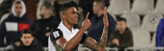UŽIVO: Voždovac - Partizan 0:3, Pantić dotukao Zmajeve