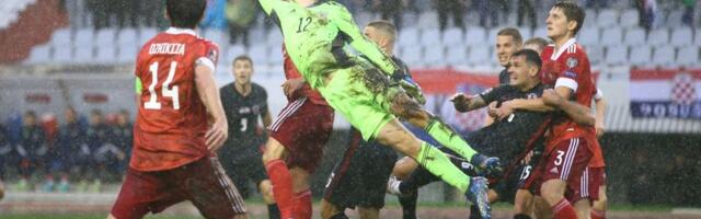 Matvej Safonov najbolji fudbaler Rusije u 2021.