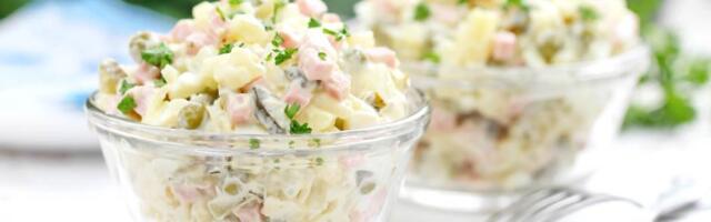Originalni recept za rusku salatu niko više ne poštuje – s razlogom