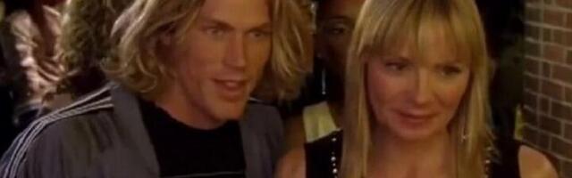 Smit iz "Seks i grada" veren prelepom glumicom (FOTO)