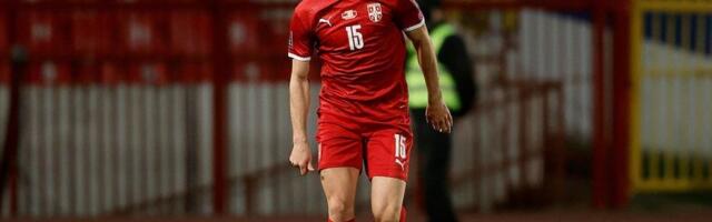 Uroš Spajić: Ne pamtim ovakvu atmosferu i samopouzdanje reprezentacije