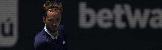 Medvedev overio četvrtfinale Majamija, pobeda ga deli od povratka na čelo ATP liste