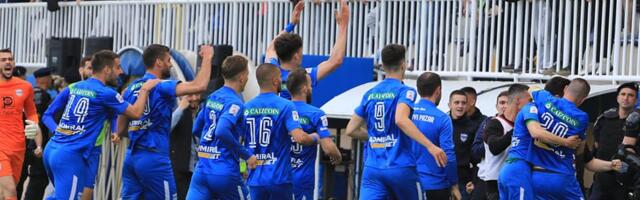 Došla voda do poda: UEFA šalje posmatrača u Novi Pazar, nadgledaće regularnost meča!