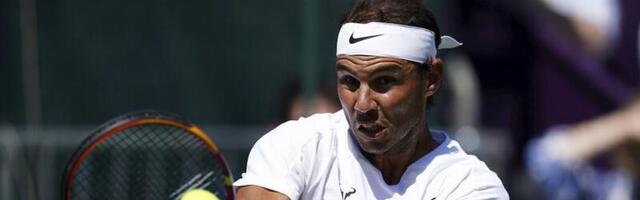 Šou pred Vimbldon! Nadal "odbrusio" ljutom rivalu: Čoveče, mnogo sam skup za tebe!