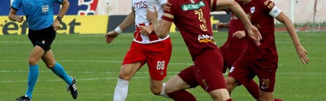 Treća u nizu, Novi Pazar srušio očajni Radnički na Čairu!