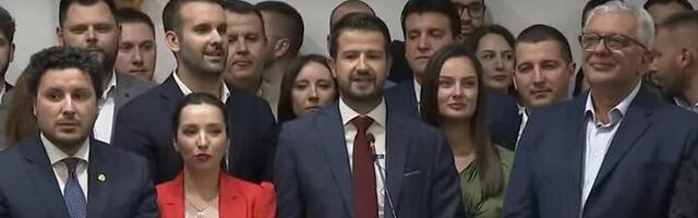 Milatović: Istorijska pobeda slobodne Crne Gore