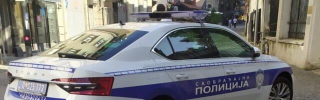 UŽAS U ČAČKU: Policija iz saobraćaja isključila dva vozača - zbog alkohola, psihoaktivnih supstanci i nasilničke vožnje