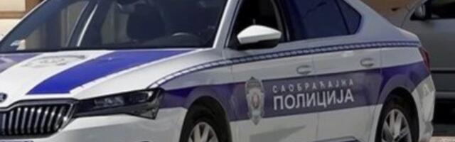 Vozili pod dejstvom alkohola: Jedan upravljao trotinetom, drugi automobilom