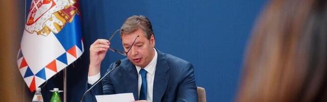 Vučić: Sve sastanke bih otkazao zbog sednice o litijumu