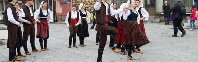 Sutra Vranjansko veče u Karavukovu