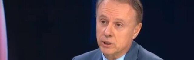 REKTOR ĐOKIĆ U AUTORSKOM TEKSTU OGOLIO SAMOG SEBE: Briga me i za državu i za Univerzitet, mene samo zanimaju plate i profit
