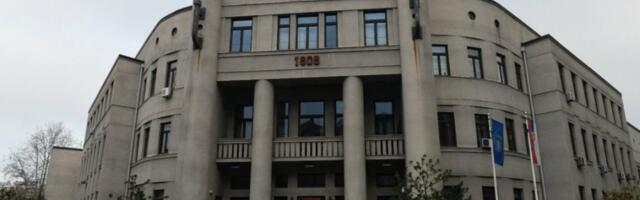VEĆE PRAVNOG FAKULTETA UB: Nije glasalo o izjašnjavanju studenata o daljoj nastavi