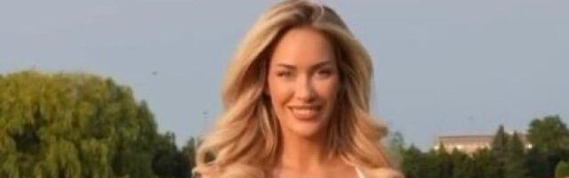 Vapaj prsate golferke: Tvrde da sam karijeru napravila preko kreveta (FOTO)