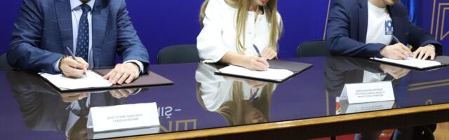 Potpisan memorandum o izgradnji nove fabrike kompanije YUSEI u Nišu