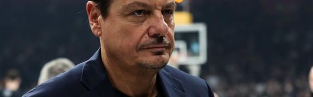 Ataman: Srbija je favorit za zlato na Evrobasketu