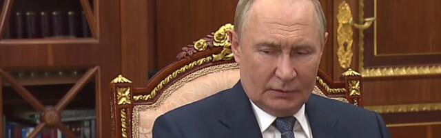 Putinova biblioteka: Kremlj stare snimke predstavlja kao nove, otkriva RSE