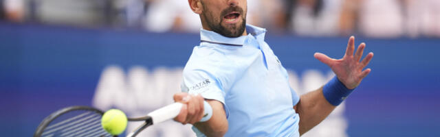 NOLE PREŽIVEO LOŠ POČETAK I SRUŠIO SVAJDU ZA TREĆE KOLO US OPENA: Srbija brinula, ali je Đoković pokazao zašto je najveći!