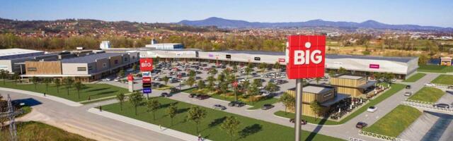 BIG CEE otvara prvi lifestyle retail park u Srbiji – BIG Čačak