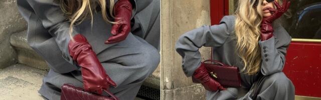 Trend alert: Kožne rukavice u boji su must-have komad ove sezone