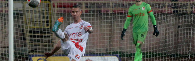 Radnički započinje takmičenje u Kupu