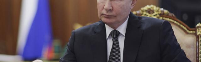 Otkriveno šta se nalazi u Putinovoj biblioteci