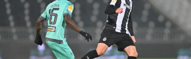 NASTAVAK PRVENSTVA POSLE REPREZENTATIVNE PAUZE Evo gde možete gledati prenos meča Partizana i Železničara u Superligi Srbije