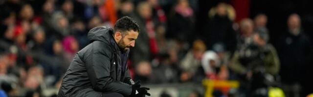 Amorimovom Junajtedu ne pomaže ni igrač više: Prva pobeda „karamela“ na „Old Trafordu“ posle 12 godina (VIDEO)