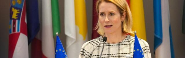 Drama u Frankfurtu: Kaja Kalas i još troje evropskih lidera ostali zarobljeni na aerodromu