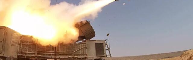 “Pancir” jači od “hajmarsa”