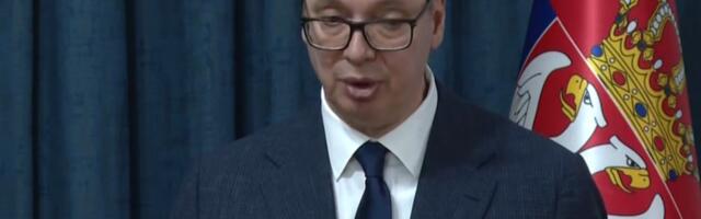 Vučić: Građani da ne brinu, obezbedićemo snabdevenost tržišta naftnim derivatima