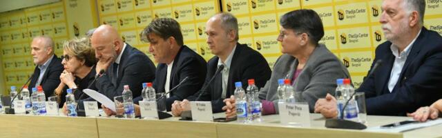 ProGlas: Da li nam Vučić ovakvim „izborima“ poručuje da neće mirno otići s vlasti?