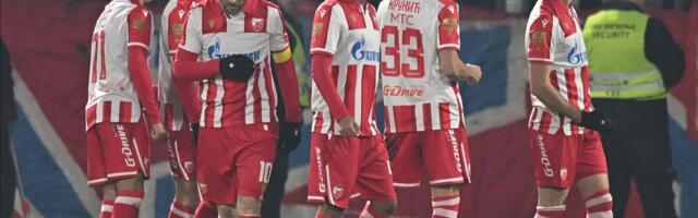 Zvezda objavila cene: Počela prodaja ulaznica za utakmicu protiv Vojvodine