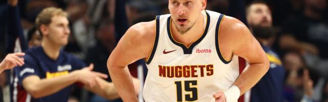 "Imao je bolove...." Jokić nakratko napustio teren, trener Denvera otkrio razlog