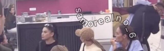 Masovna tuča u Eliti: Amsin gurno Aneli na pod, nastao haos! Voditeljka počela da doziva pomoć