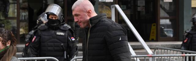 SKANDALOZNA ODLUKA: Sudija blokader Miodrag Majić ukinuo pritvor Miši Bačulovu posle 17 dana