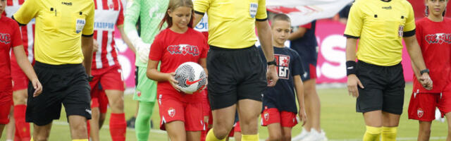 POVERENJE SRBINU Srpski sudija deli pravdu na meču Lige Evrope