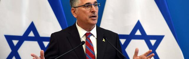 Izraelski ministar osudio reagovanje australijskog premijera na zločin u Sidneju