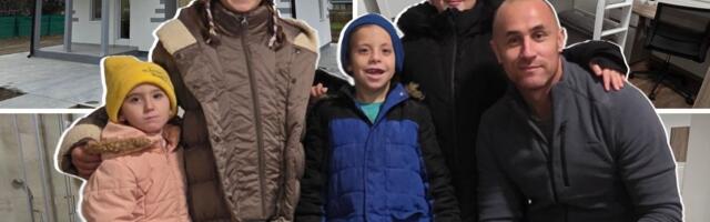 Četvoro siročića dočekalo najlepše vesti pred praznike: Jovanovići iz Bača više neće plakati zbog beznađa