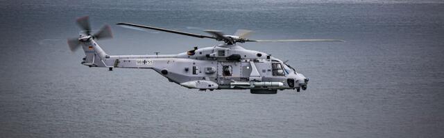 Nemačka mornarica preuzima prvi NH90 Sea Tiger: 31 novi helikopter stiže do 2030. godine za NATO zadatke