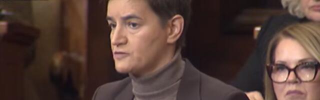 OBA OVA KLANA NASTALA SU KAD JE VUČIĆ BIO U DUBOKOJ OPOZICIJI U SRBIJI Brnabić oštro: Da dodamo tri na karte...