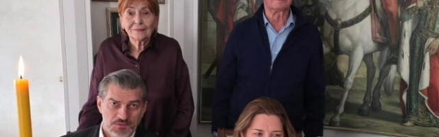 Вучић угостио председника Грузије и његову супругу