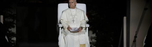 PAPA LAV POZVAO NA JEDNODNEVNO BOŽIĆNO PRIMIRJE: "Rusija očigledno odbila zahtev"