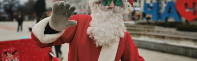 Spektakl na Moravi: Čačak će preplaviti Deda Mrazovi, a razlog je nešto najlepše što ćete danas čuti!