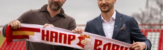 Tandem došao u Napredak, slede pojačanja