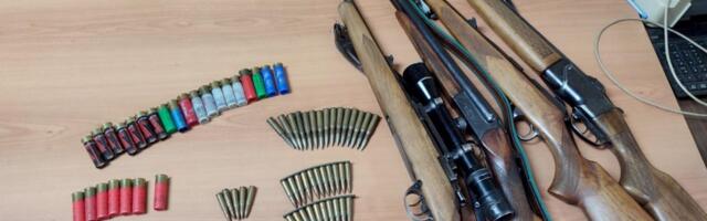 DEDA (71) ŠETKAO PO FRUŠKOJ GORI SA LOVAČKOM PUŠKOM NA RAMENIMA! Evo za šta se sve sumnjiči, odmah podneta krivična prijava protiv njega!