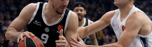 Sve je protiv Partizana u Monte Karlu: Prejak Monako, skraćen roster, sudije, kvote...